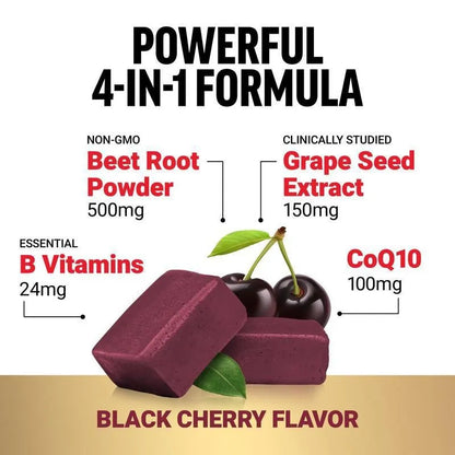 Seryxa HeartBEET Gummies